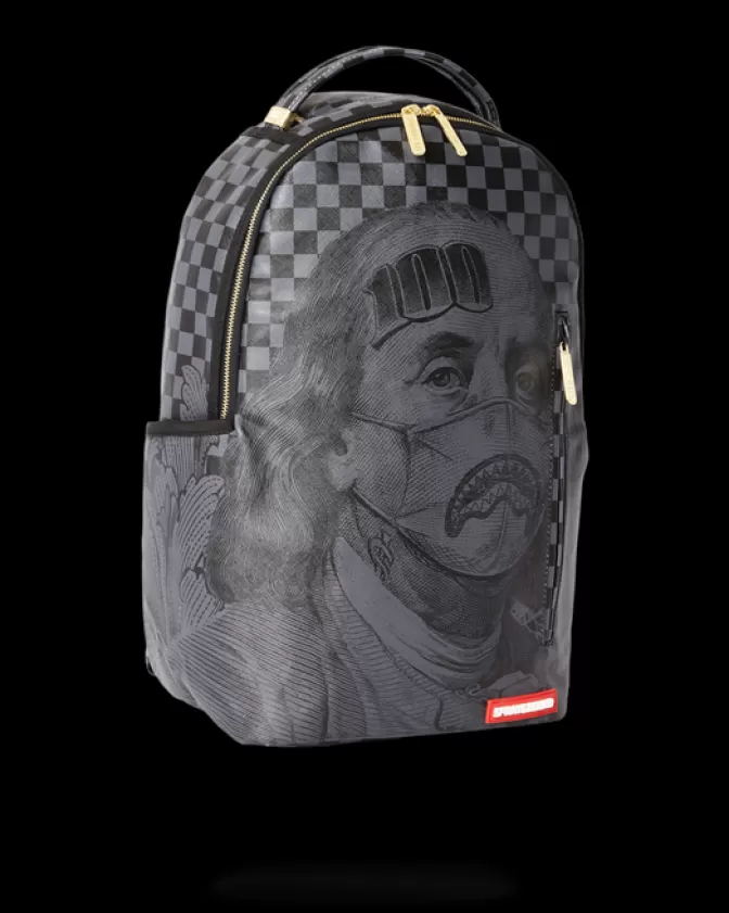 Sprayground BACKPACKS*$100 IS MY NAME DLX BACKPACK