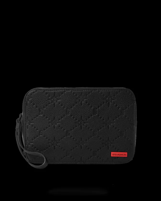 Sprayground TOILETRIES AKA MONEY BAGS*24/7 TOILETRY BAG