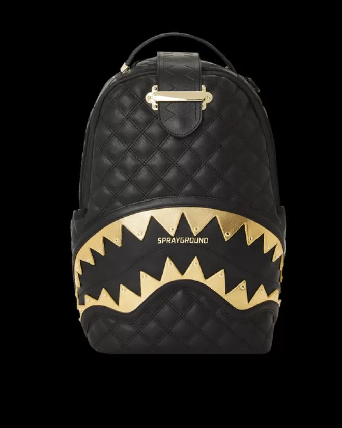 Sprayground BACKPACKS*24K GENEVA BACKPACK (DLXV)