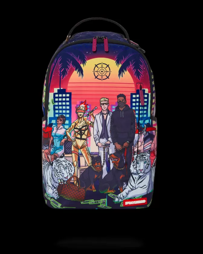 Sprayground BACKPACKS*305 FUTURE BACKPACK (DLXR)