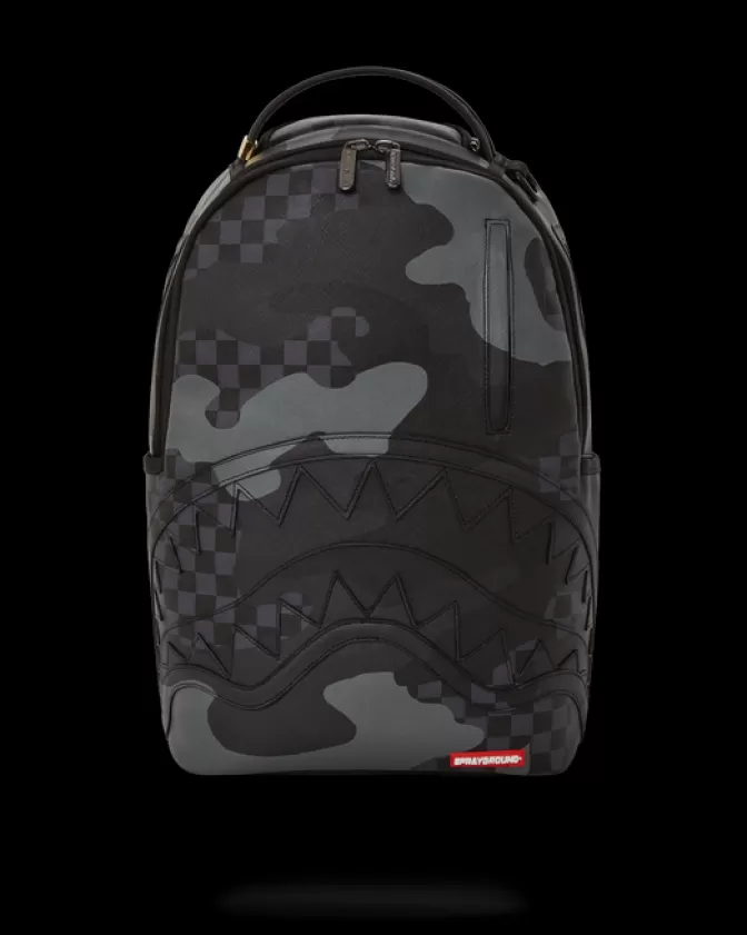 Sprayground BACKPACKS*3AM FULL THROTTLE BACKPACK (DLXV)