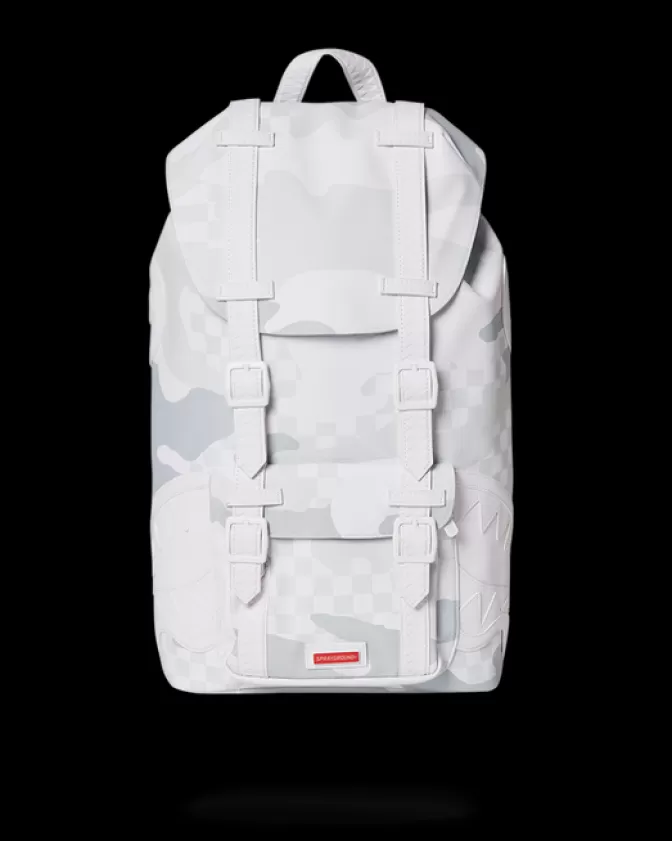 Sprayground HILLS | BACKPACKS*3AM LE BLANC HILLS BACKPACK