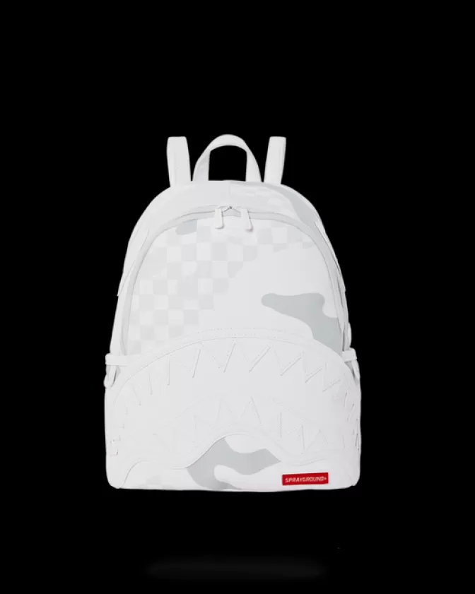 Sprayground SAVAGES | BACKPACKS*3AM LE BLANC SAVAGE BACKPACK