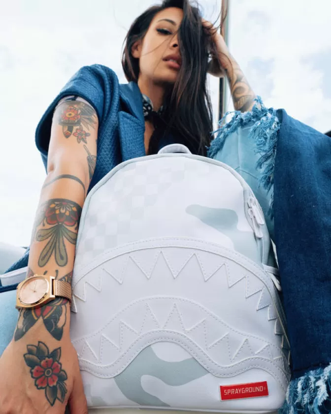 Sprayground SAVAGES | BACKPACKS*3AM LE BLANC SAVAGE BACKPACK