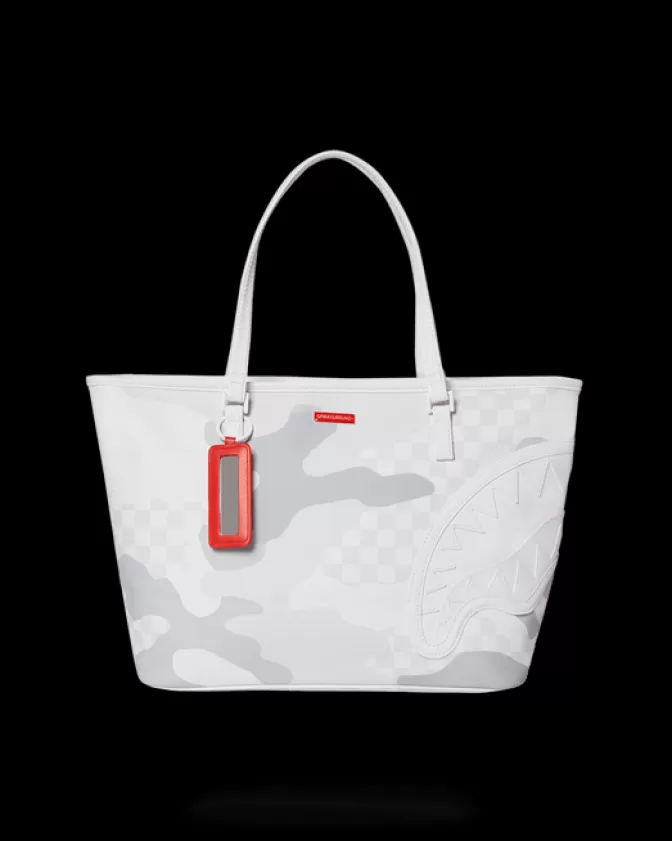 Sprayground TOTES*3AM LE BLANC TOTE