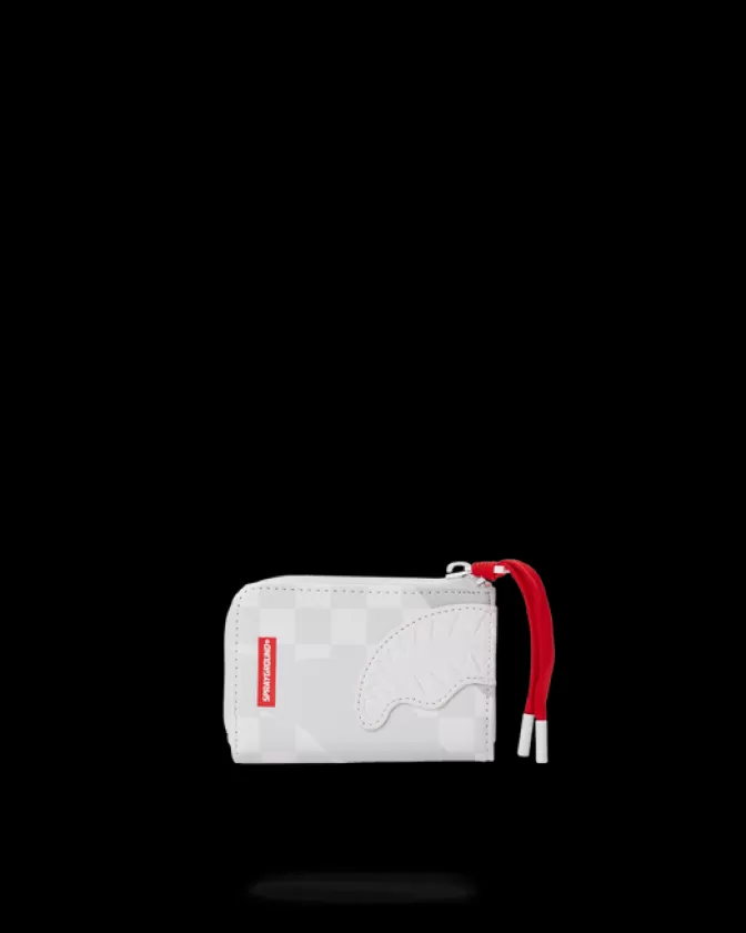 Sprayground WALLETS*3AM LE BLANC WALLET