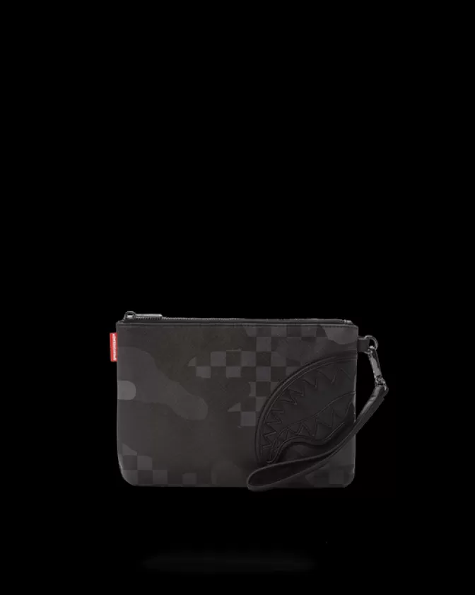 Sprayground CROSSOVER CLUTCHES*3AM NEVER SLEEP CROSSOVER CLUTCH