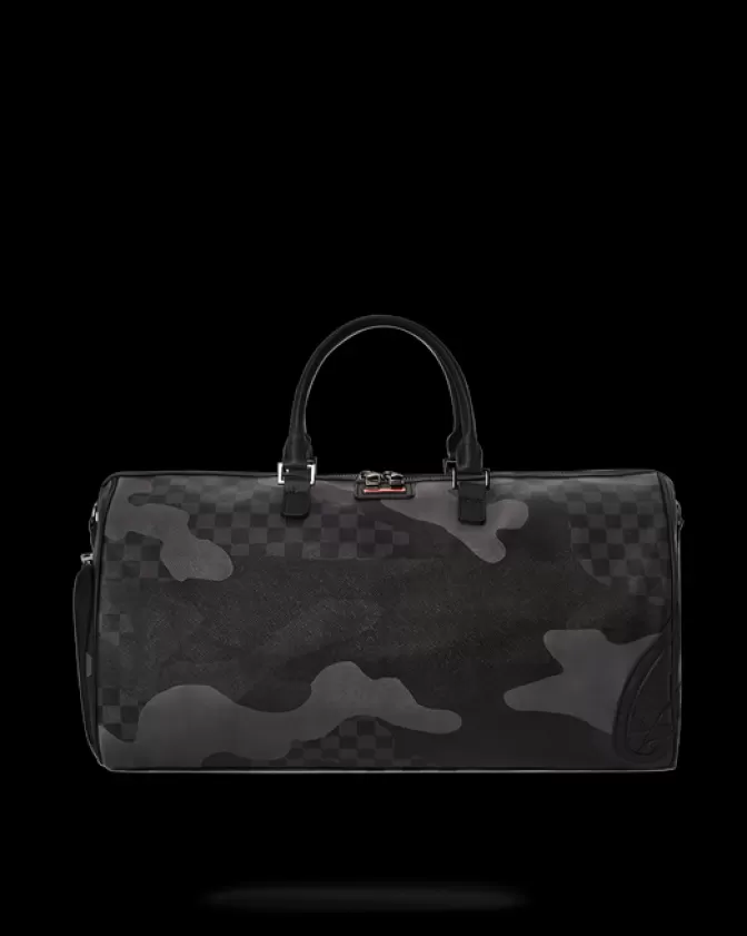 Sprayground DUFFLES*3AM NEVER SLEEP EMPEROR DUFFLE