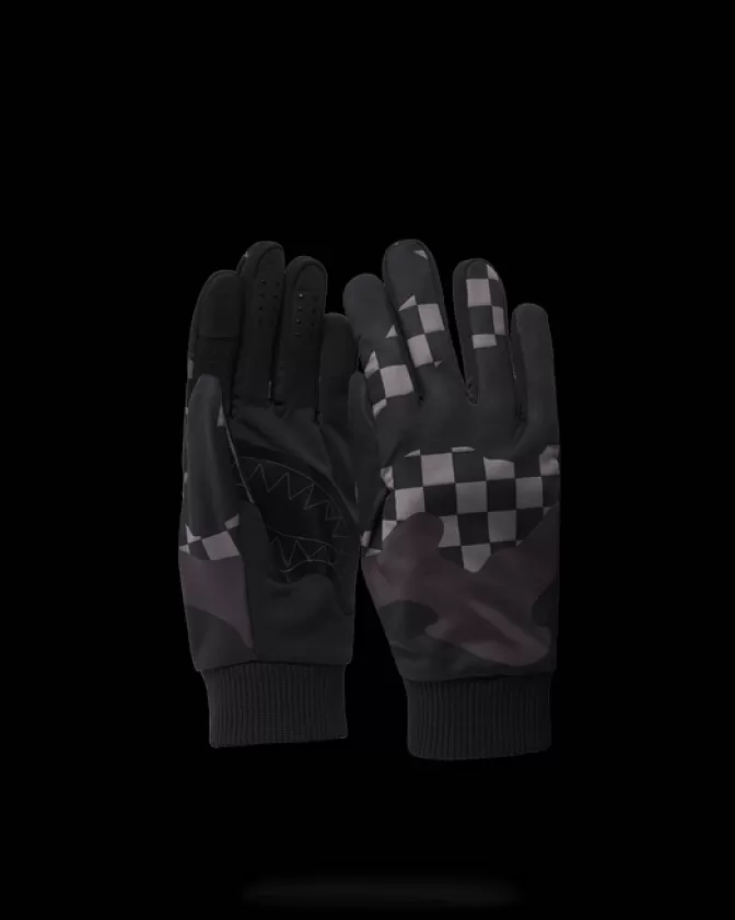 Sprayground GLOVES | COLD WEATHER GEAR*3AM NEVER SLEEP GLOVES