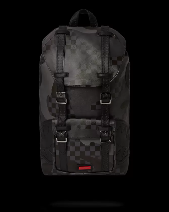 Sprayground HILLS | BACKPACKS*3AM NEVER SLEEP HILLS