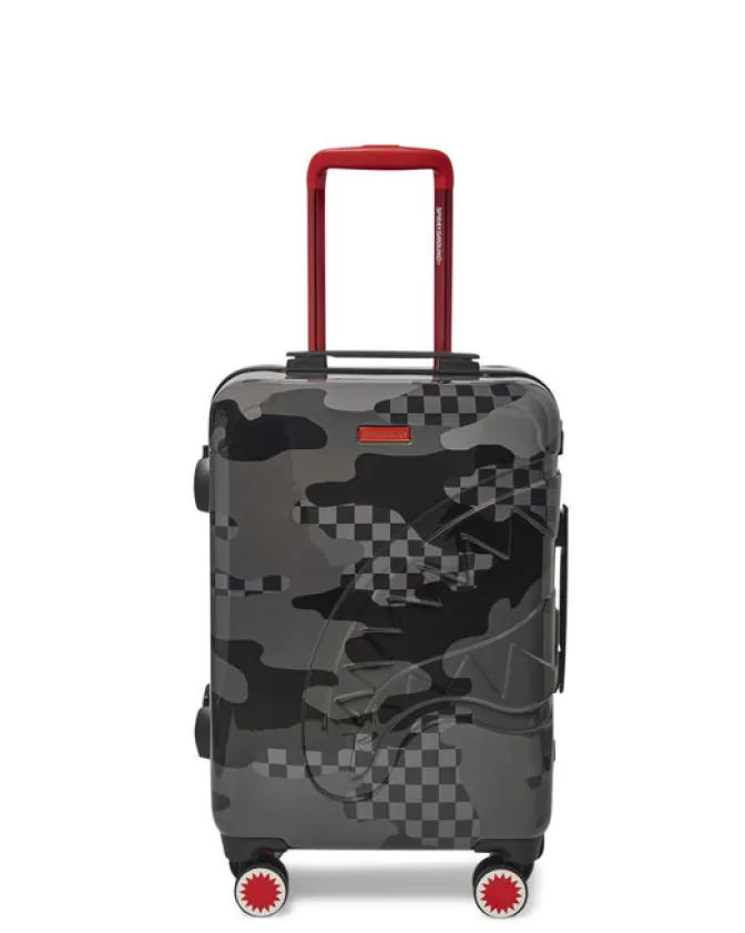 Sprayground LUGGAGE SETS | FULL-SIZE LUGGAGE*3AM NEVER SLEEP LUGGAGE SET