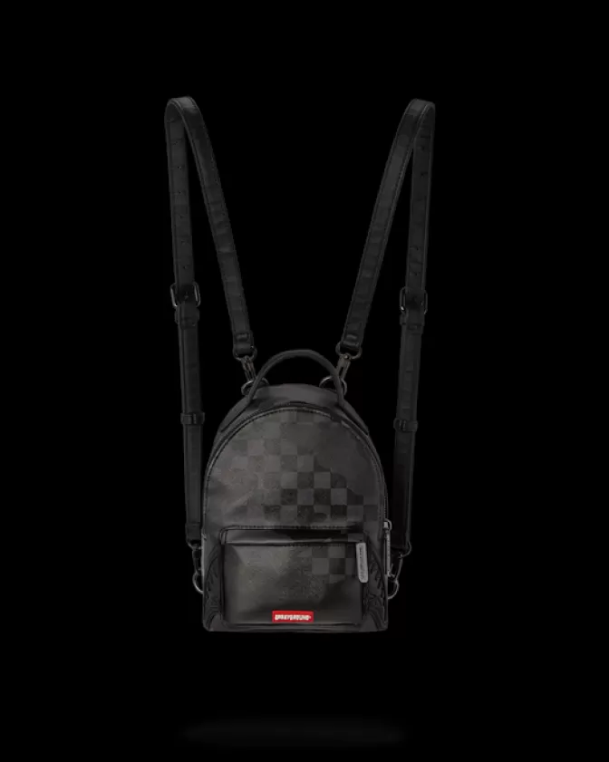 Sprayground BACKPACKS*3AM NEVER SLEEP QUATTRO BACKPACK