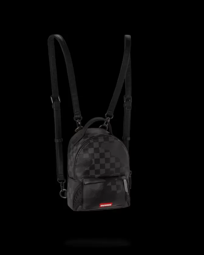 Sprayground BACKPACKS*3AM NEVER SLEEP QUATTRO BACKPACK