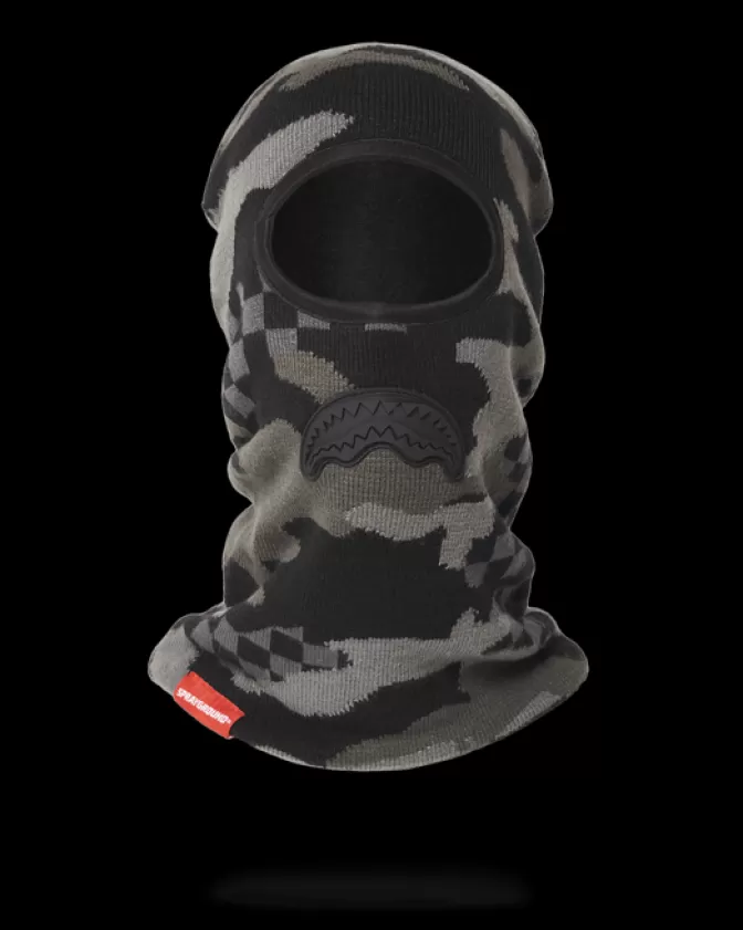 Sprayground SKI MASKS | COLD WEATHER GEAR*3AM NEVER SLEEP SKI MASK