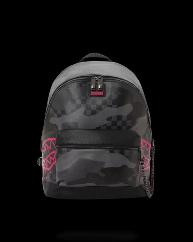 Sprayground SAVAGES | BACKPACKS*3AM PINK DRIP CHATEAU BACKPACK