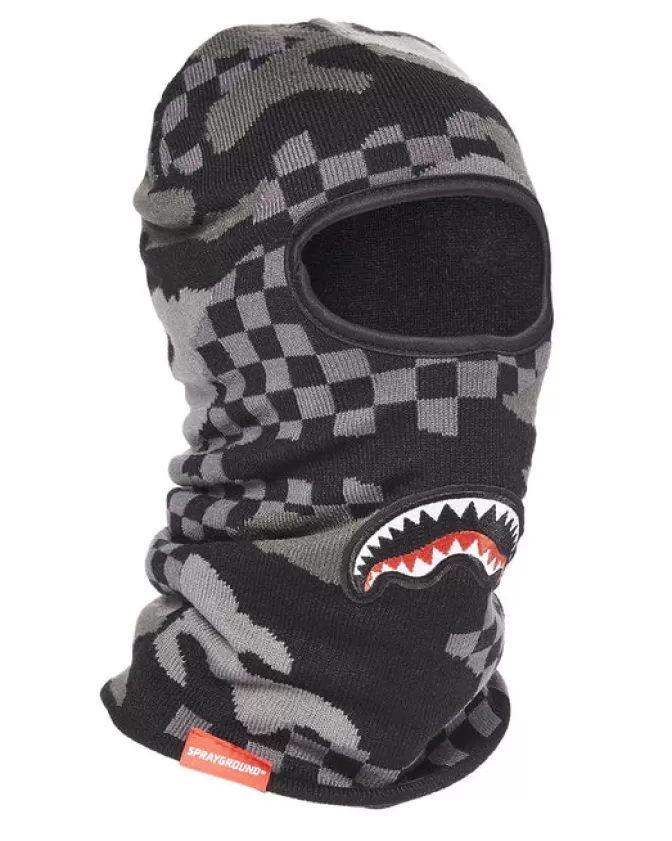 Sprayground SKI MASKS*3AM SKI MASK