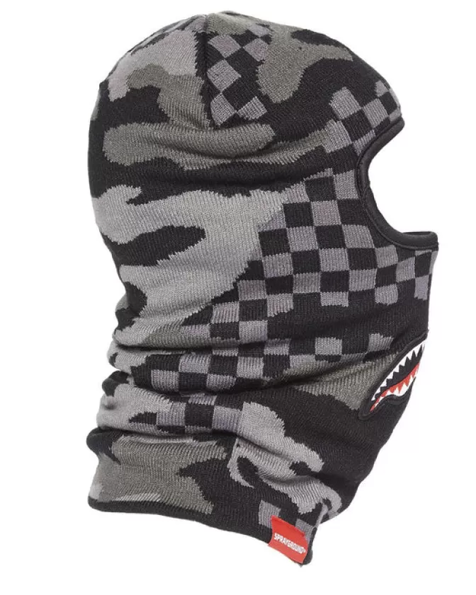 Sprayground SKI MASKS*3AM SKI MASK