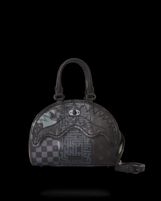 Sprayground HANDBAGS*3AM THE TRILOGY HANDBAG