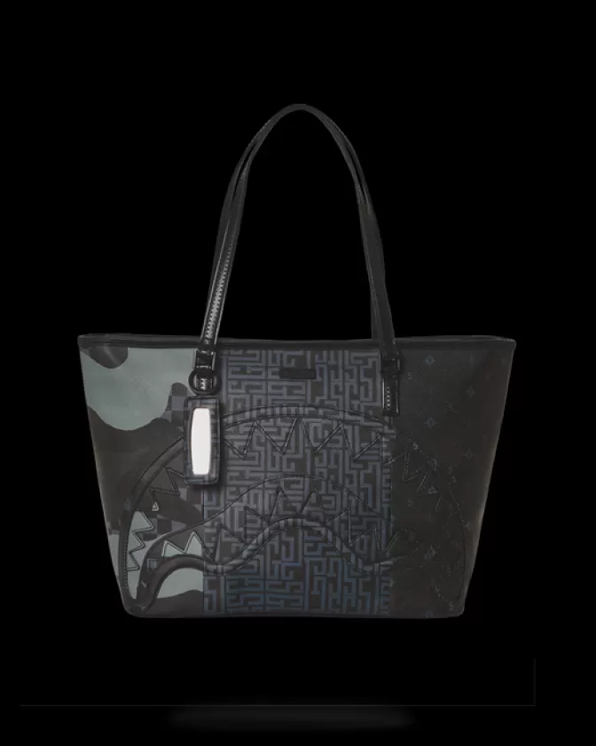 Sprayground TOTES | HANDBAGS*3AM THE TRILOGY TOTE