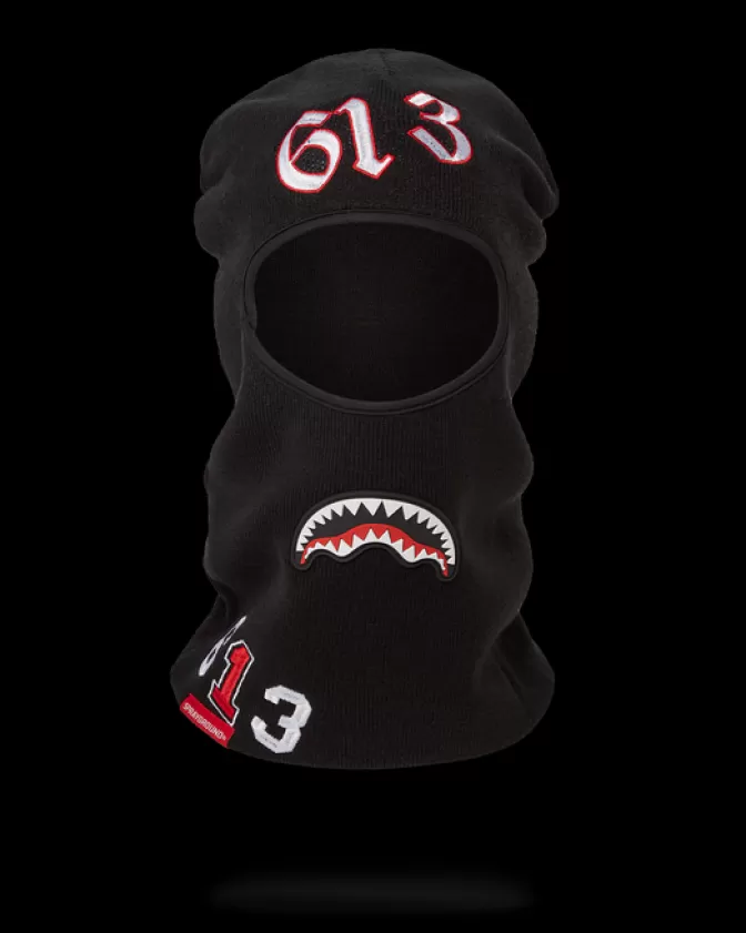 Sprayground SKI MASKS | COLD WEATHER GEAR*613 MEAN u0026 CLEAN SKI MASK