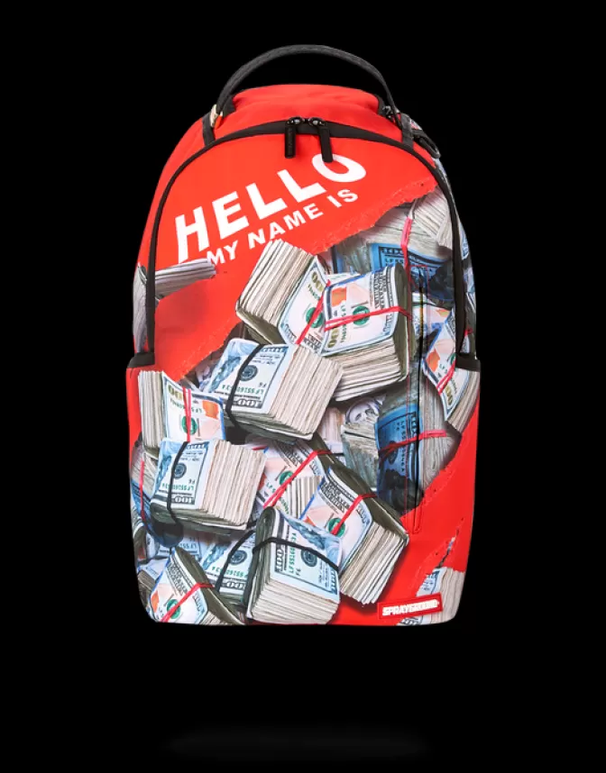 Sprayground BACKPACKS*777 BACKPACK