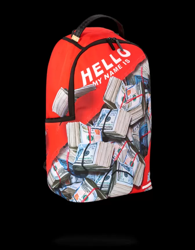 Sprayground BACKPACKS*777 BACKPACK