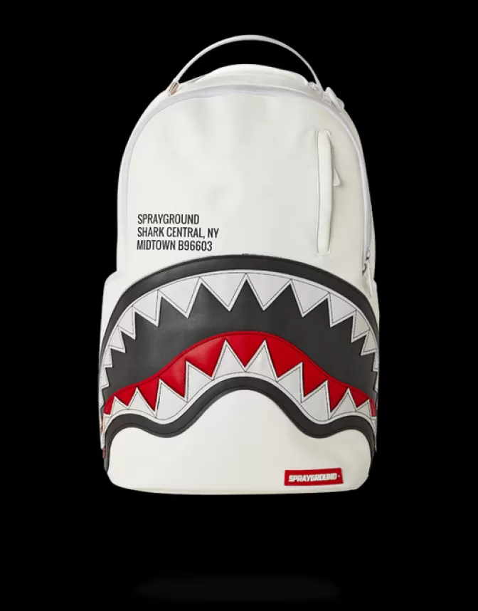 Sprayground BACKPACKS*AFROSHARK (AFROJACK COLLAB)