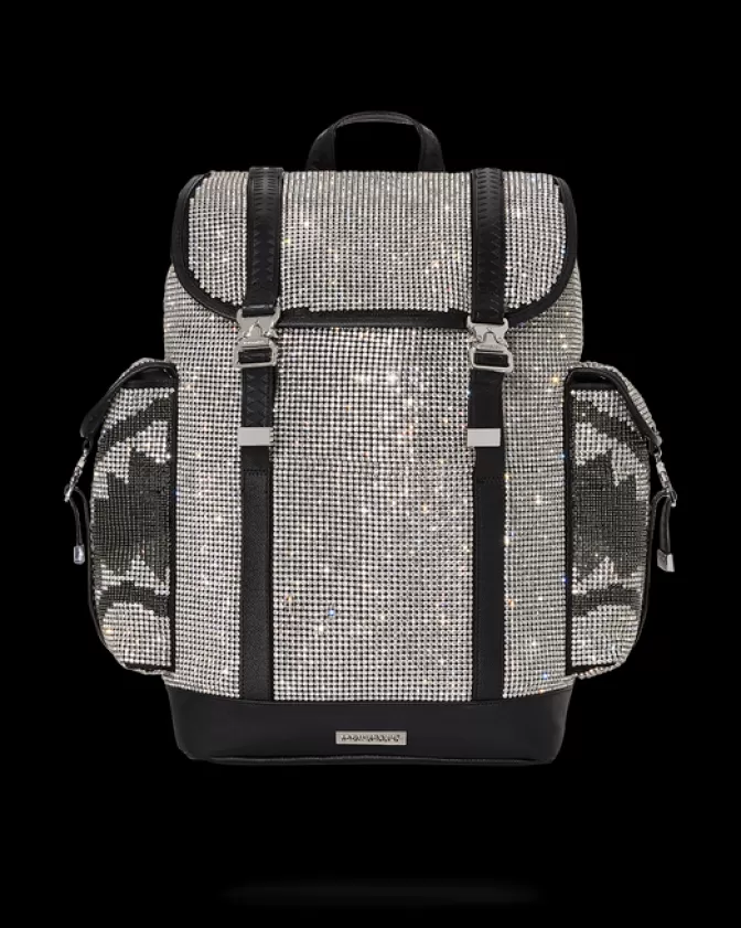 Sprayground AFTERSHOCK DIAMOND FLASH MONTE CARLO Cheap