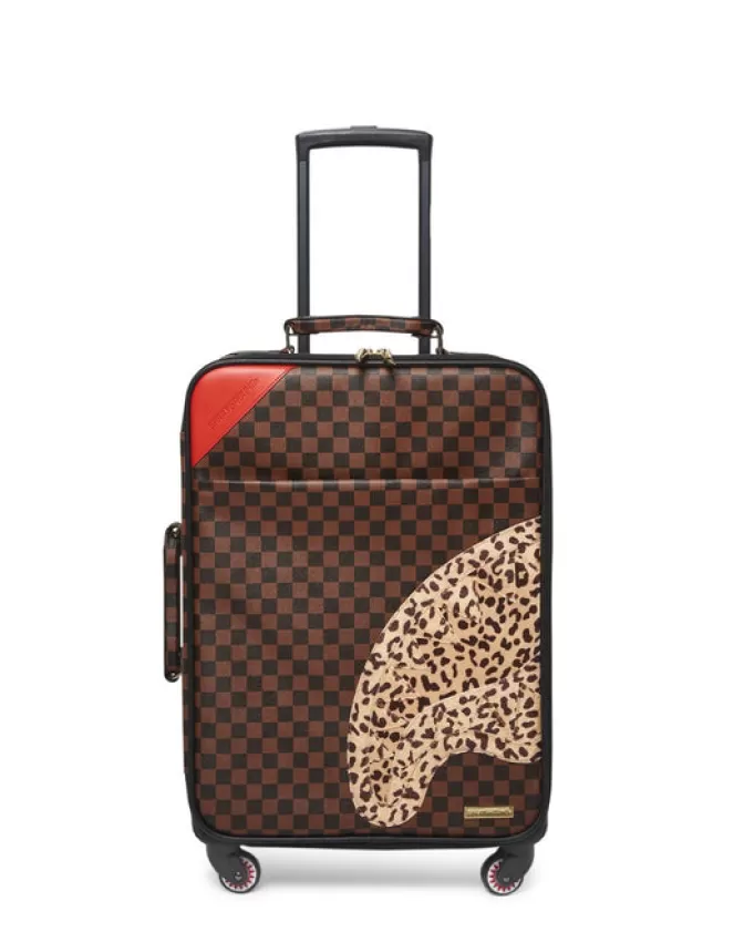 Sprayground CARRY-ON LUGGAGE*A.i.3 THE LEGACY JETSETTER CARRY-ON LUGGAGE