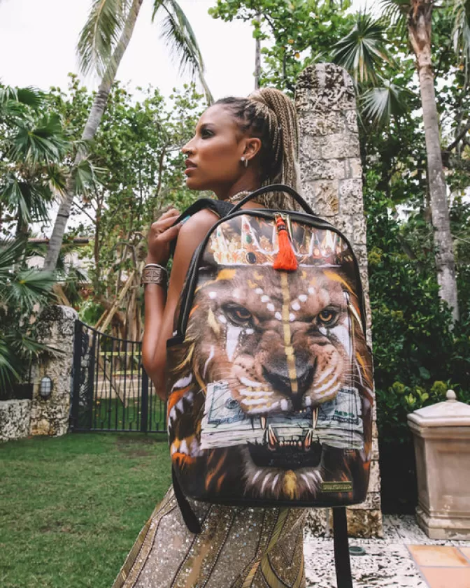 Sprayground BACKPACKS*A.i.3 THE MOGUL BACKPACK (DLXV)