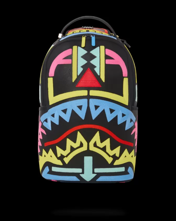 Sprayground BACKPACKS*A.i.4 PATH TO THE FUTURE BACKPACK