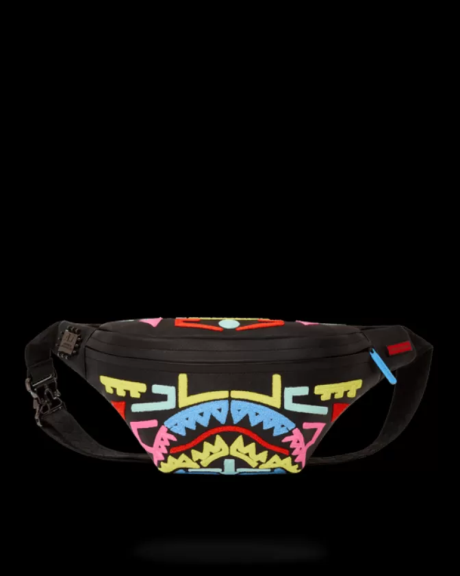 Sprayground CROSSBODYS*A.i.4 PATH TO THE FUTURE CROSSSLING