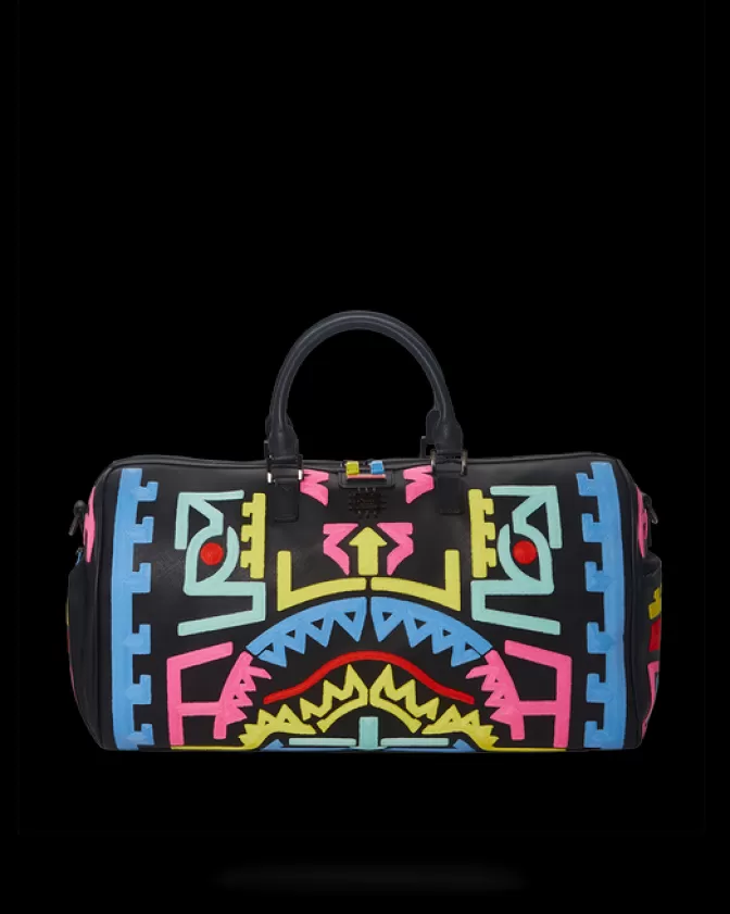 Sprayground DUFFLES*A.i.4 PATH TO THE FUTURE DUFFLE