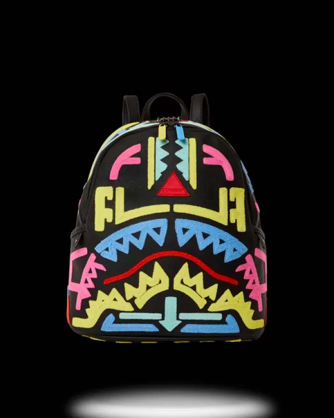 Sprayground SAVAGES | BACKPACKS*A.i.4 PATH TO THE FUTURE SAVAGE BACKPACK