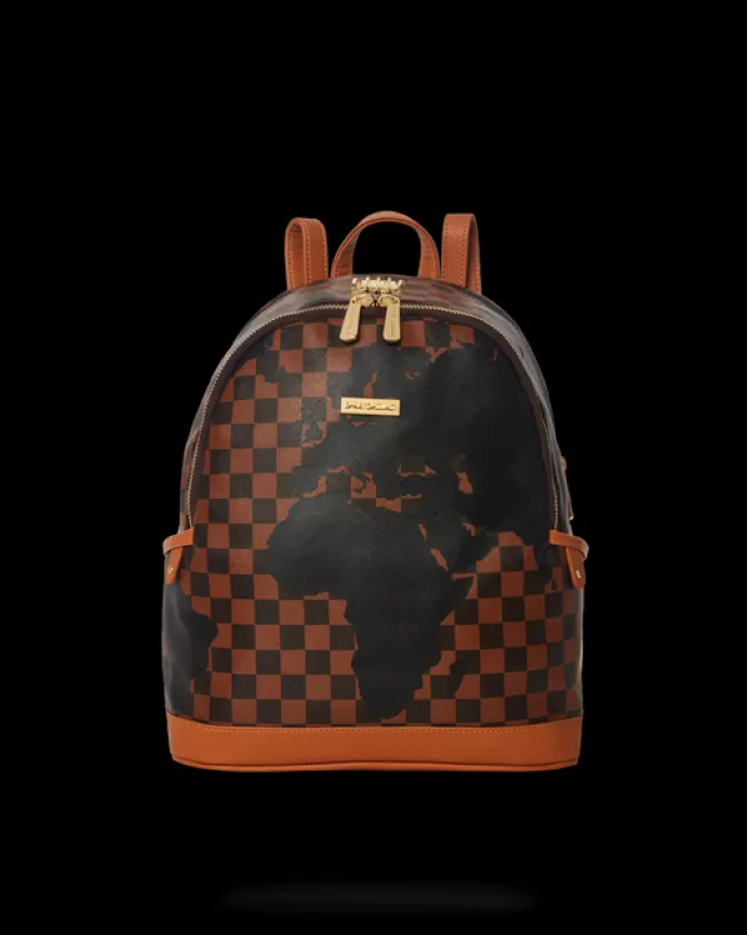 Sprayground SAVAGES | BACKPACKS*A.i.5 GLOBAL SAVAGE BACKPACK