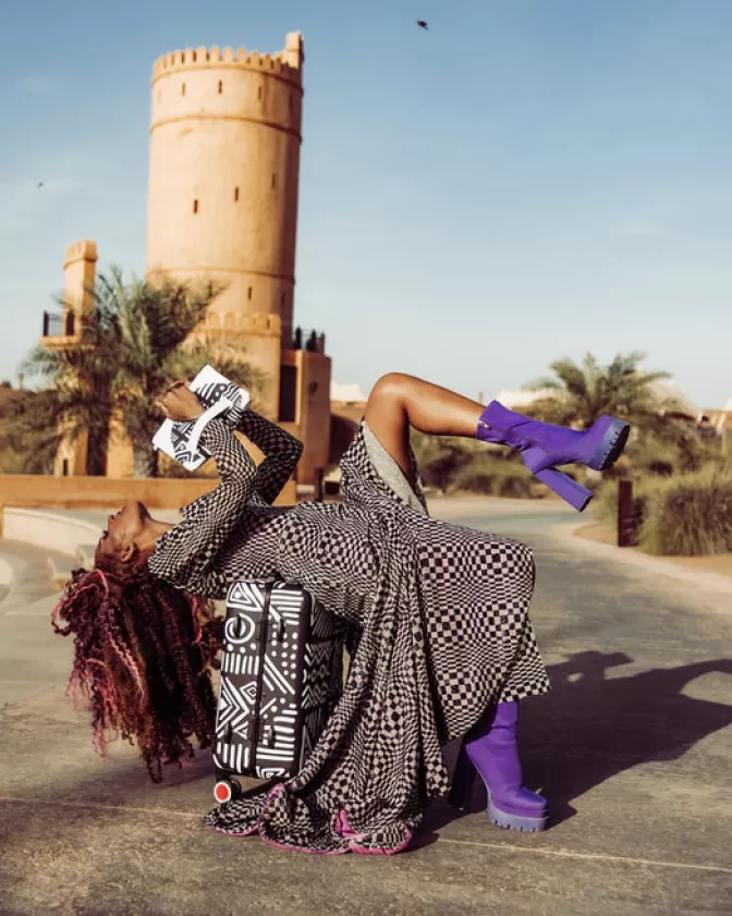 Sprayground A.I.8 AFRICAN INTELLIGENCE - ORIGIN STORY SHARKNAUTICS HARDSHELL CARRY-ON LUGGAGE Sale