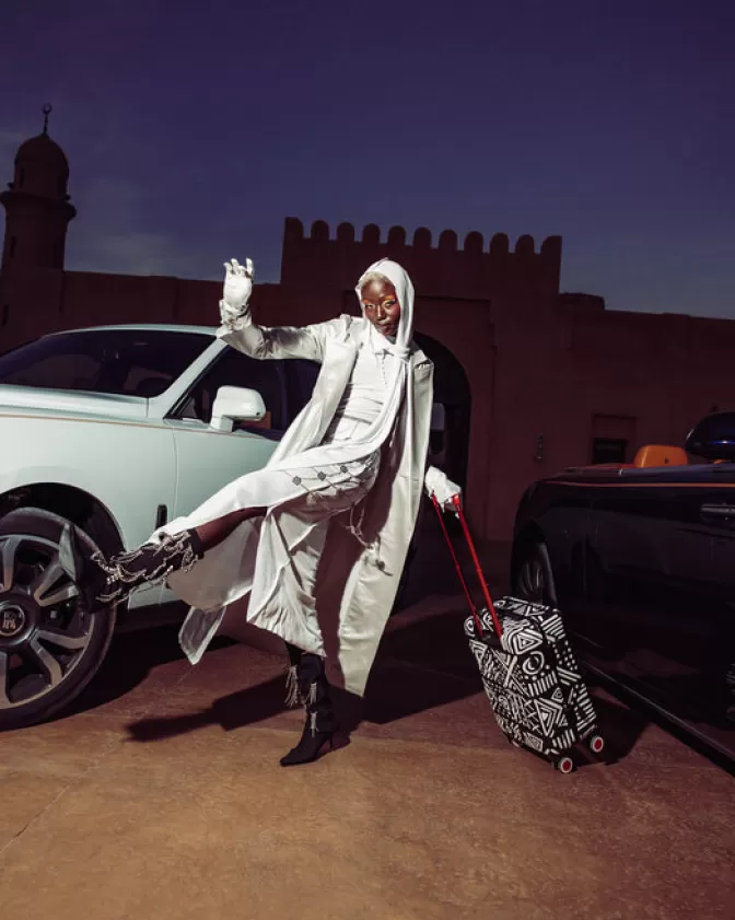 Sprayground A.I.8 AFRICAN INTELLIGENCE - ORIGIN STORY SHARKNAUTICS HARDSHELL CARRY-ON LUGGAGE Sale