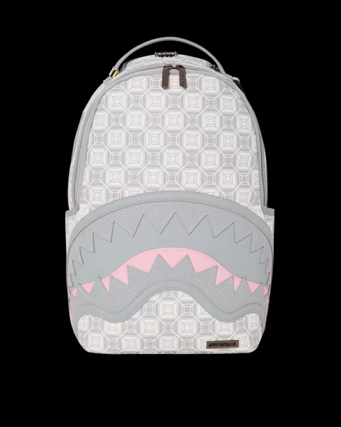 Sprayground BACKPACKS*A.I.8 AFRICAN INTELLIGENCE BOOKED u0026 BUSY BACKPACK