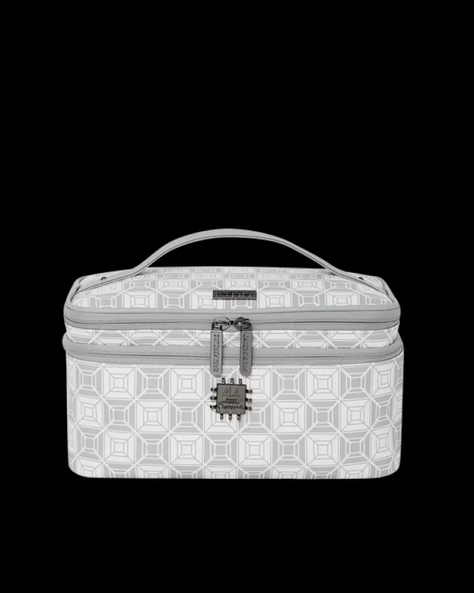 Sprayground TOILETRIES AKA MONEY BAGS*A.I.8 AFRICAN INTELLIGENCE BOOKED u0026 BUSY COSMETIC CASE