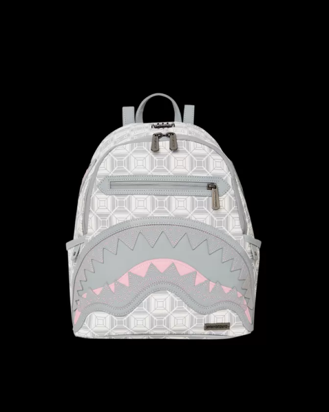 Sprayground SAVAGES | BACKPACKS*A.I.8 AFRICAN INTELLIGENCE BOOKED u0026 BUSY SAVAGE BACKPACK