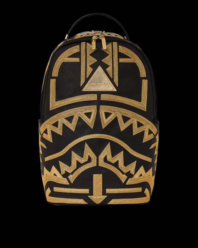 Sprayground BACKPACKS*A.I.8 AFRICAN INTELLIGENCE PATH TO THE FUTURE II BACKPACK (DLXV)