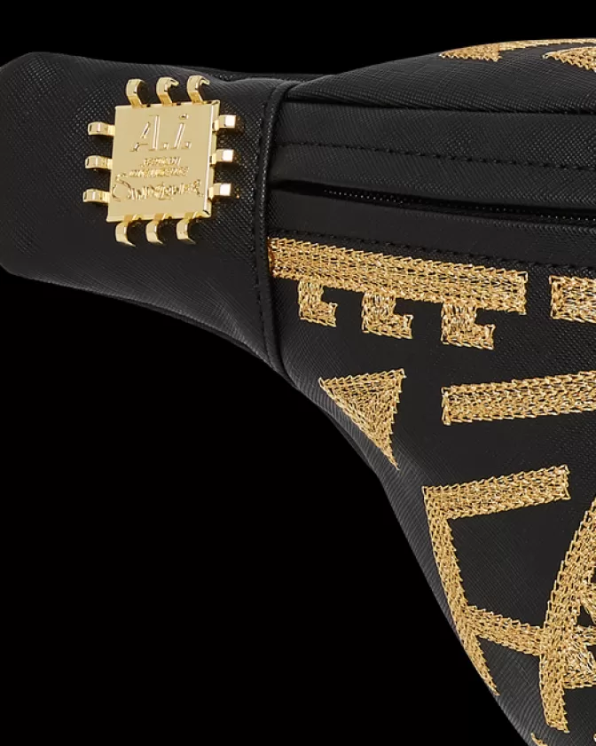 Sprayground CROSSBODYS*A.I.8 AFRICAN INTELLIGENCE PATH TO THE FUTURE II SAVVY CROSSBODY