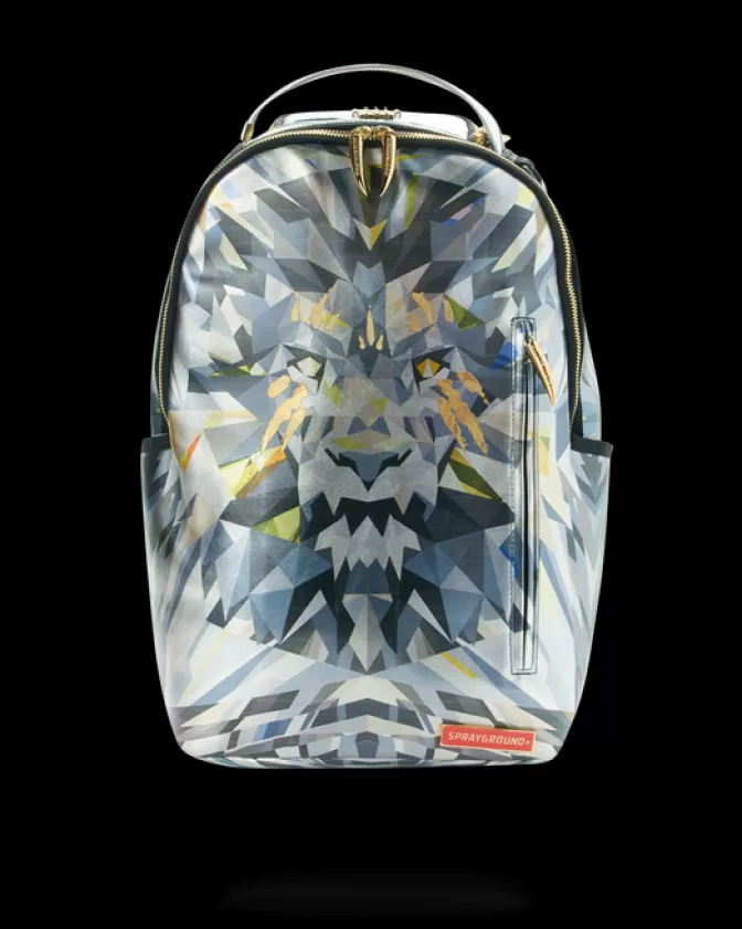 Sprayground BACKPACKS*Ai LIONS ARE FOREVER BACKPACK