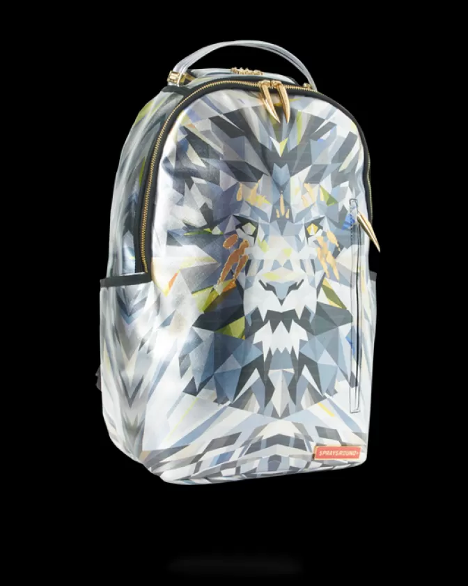 Sprayground BACKPACKS*Ai LIONS ARE FOREVER BACKPACK