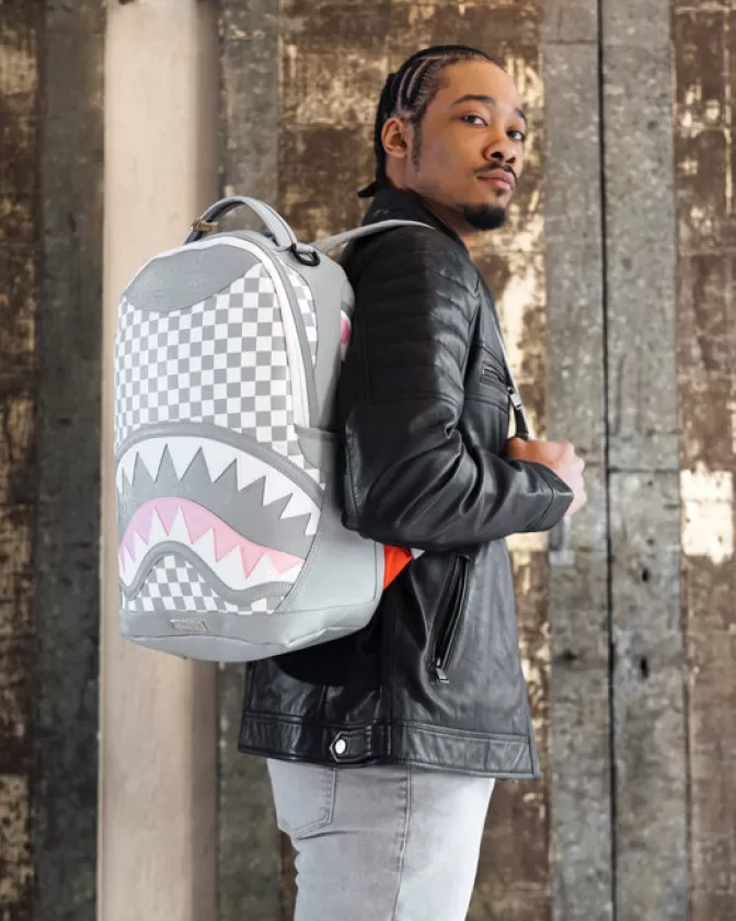 Sprayground BACKPACKS*AIR TO THE THRONE JETSET BACKPACK (DLXV)