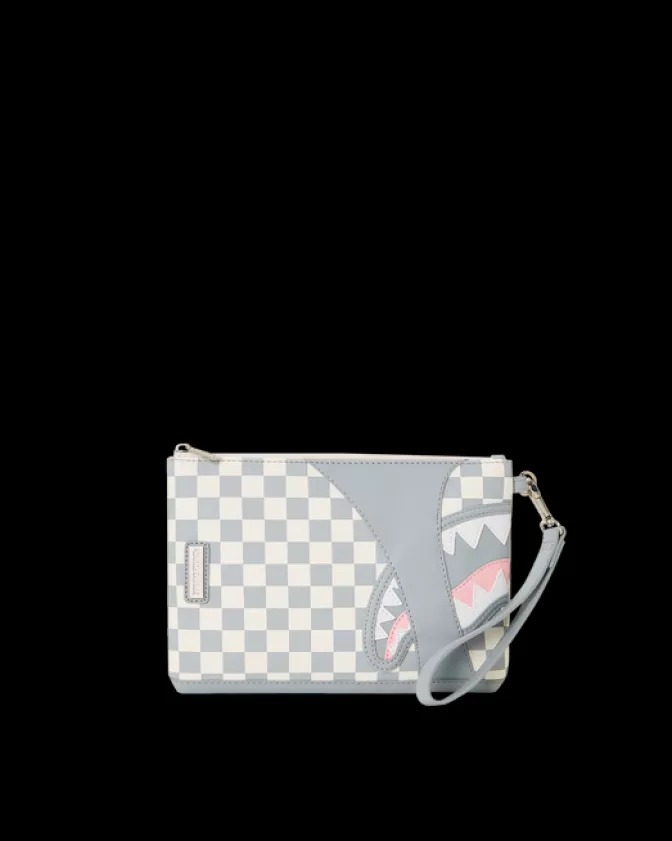 Sprayground CROSSOVER CLUTCHES*AIR TO THE THRONE JETSET CROSSOVER CLUTCH