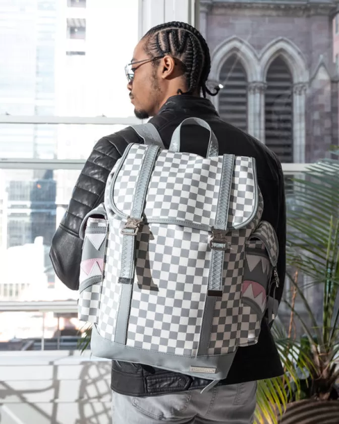 Sprayground MONTE CARLO | BACKPACKS*AIR TO THE THRONE JETSET MONTE CARLO