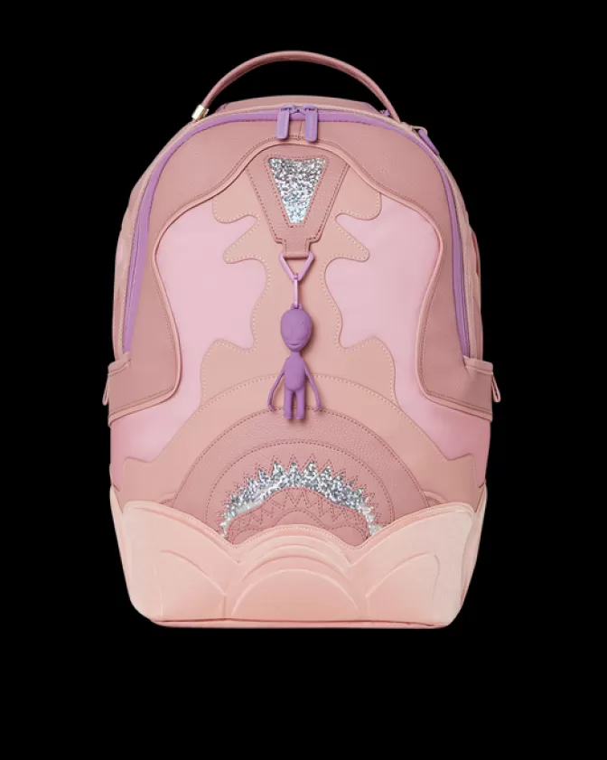 Sprayground BACKPACKS*ALIEN BABY BACKPACK