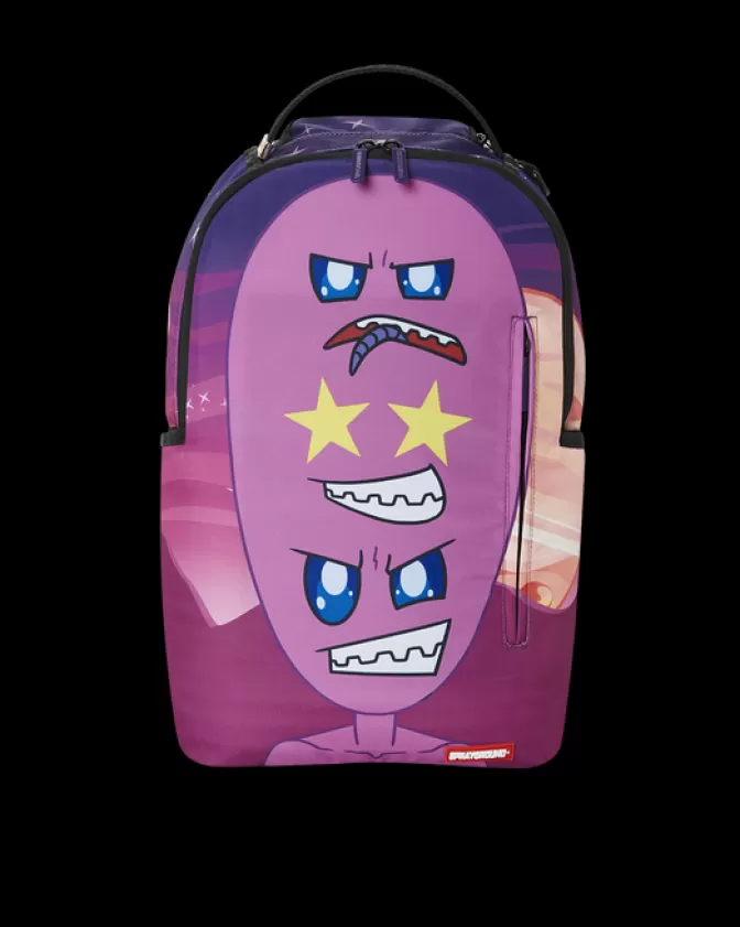 Sprayground BACKPACKS*ALIENS ALIENS ALIENS BACKPACK