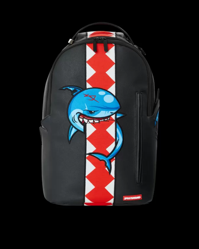 Sprayground BACKPACKS*ALL CHEWED UP BACKPACK (DLXV)